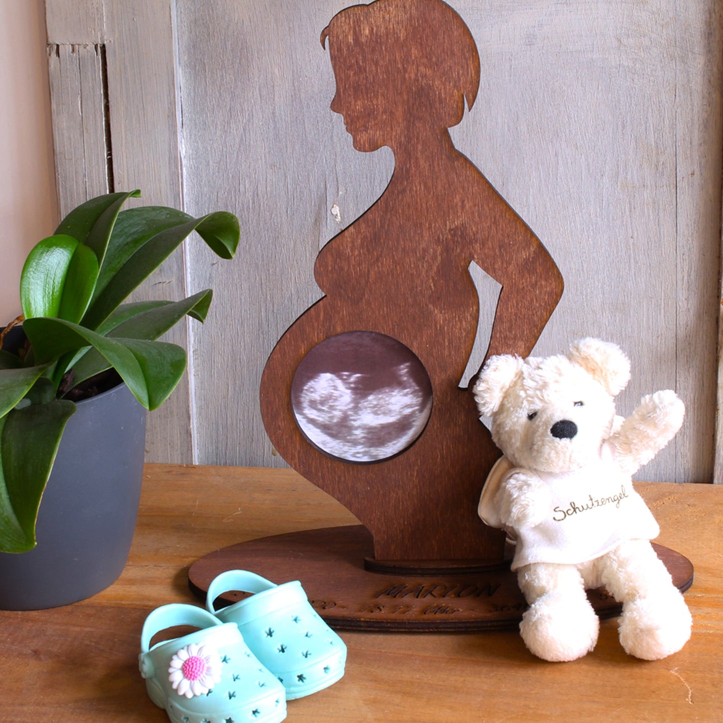 Standbild Ultraschall - Nanino Design Onlineshop -