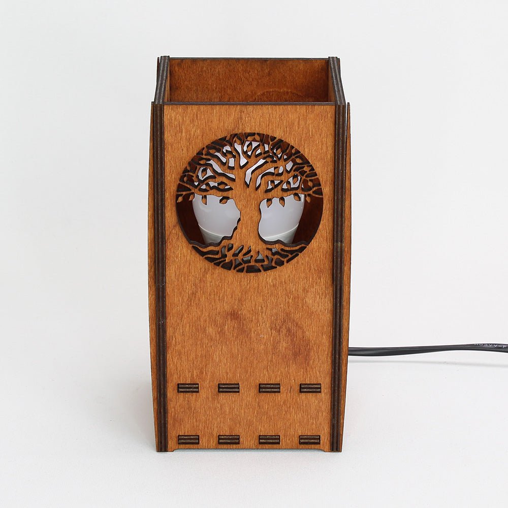 Tischlampe "Baum des Lebens" - Nanino Design Onlineshop -
