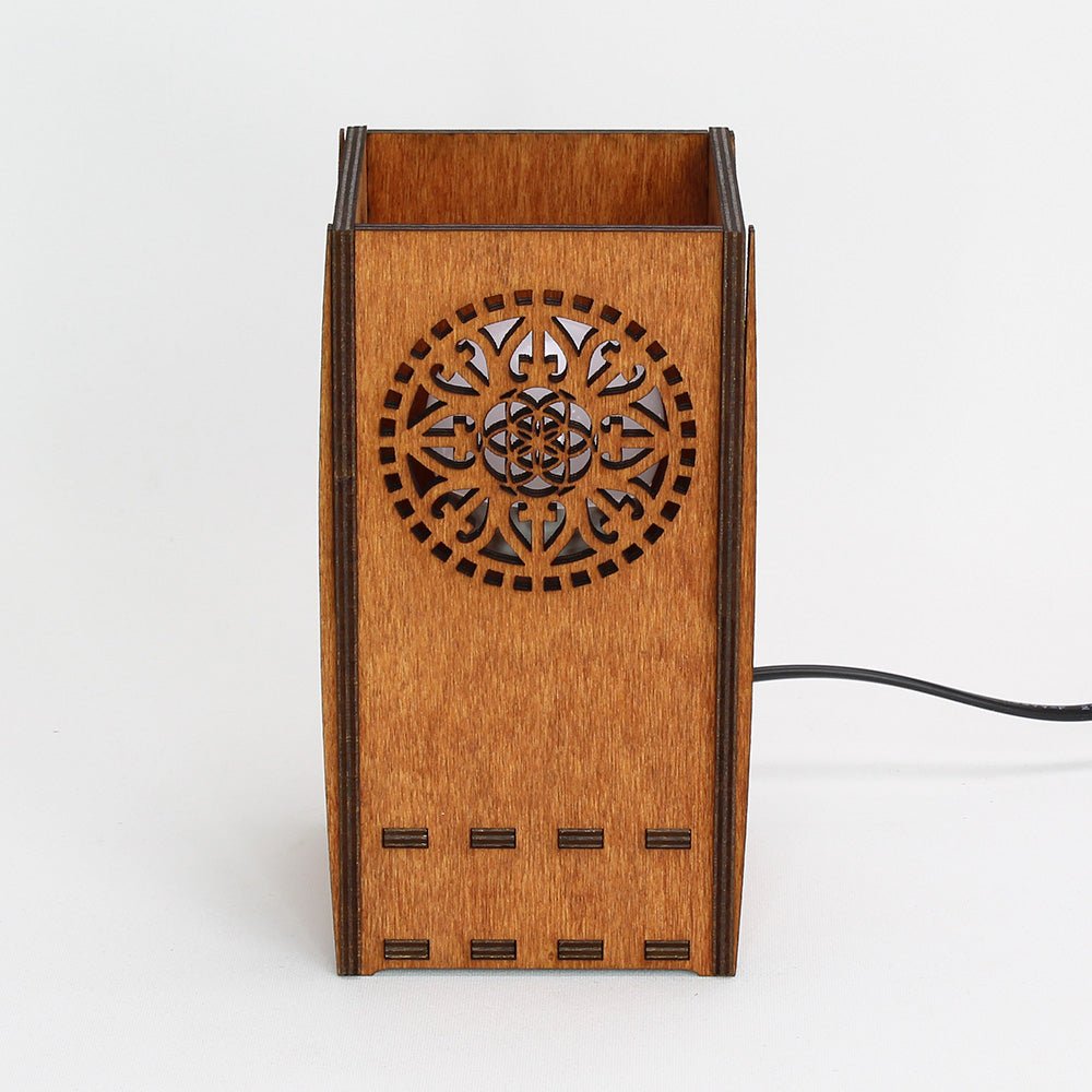 Tischlampe "Mandala" - Nanino Design Onlineshop -