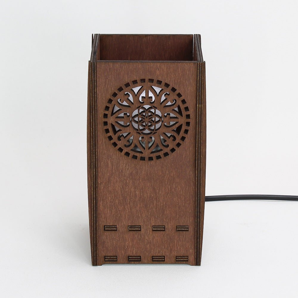 Tischlampe "Mandala" - Nanino Design Onlineshop -