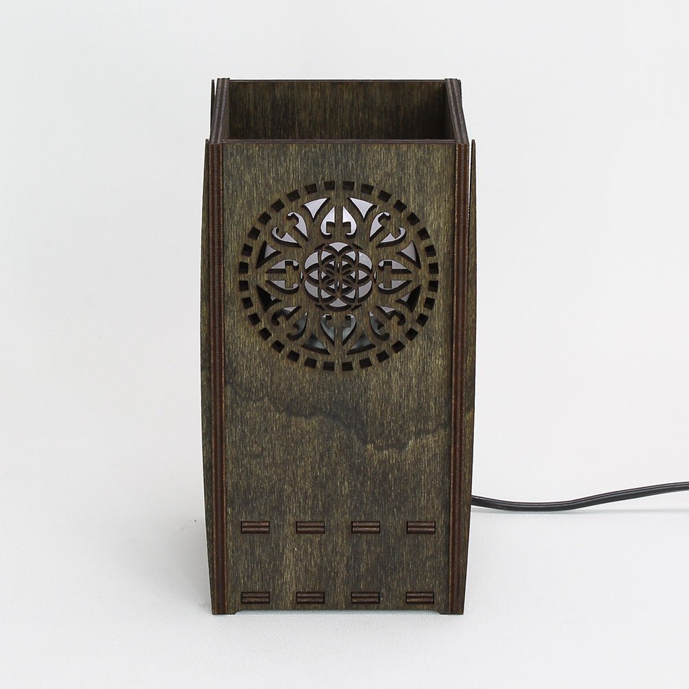 Tischlampe "Mandala" - Nanino Design Onlineshop -