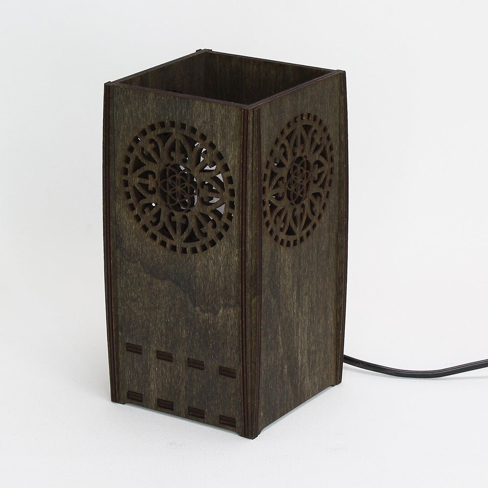 Tischlampe "Mandala" - Nanino Design Onlineshop -