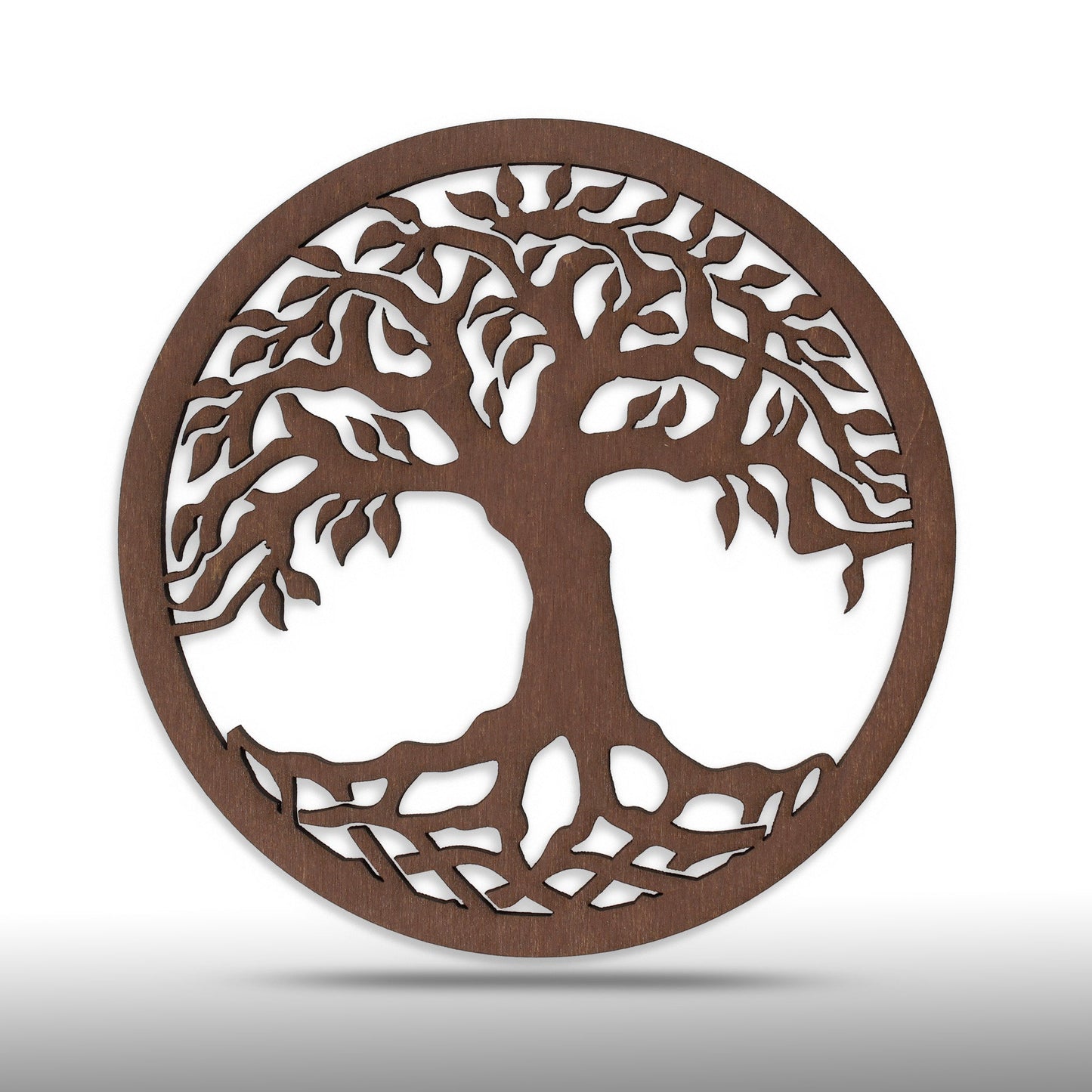 Wandbild Holz "Baum des Lebens" V3 - Nanino Design Onlineshop -