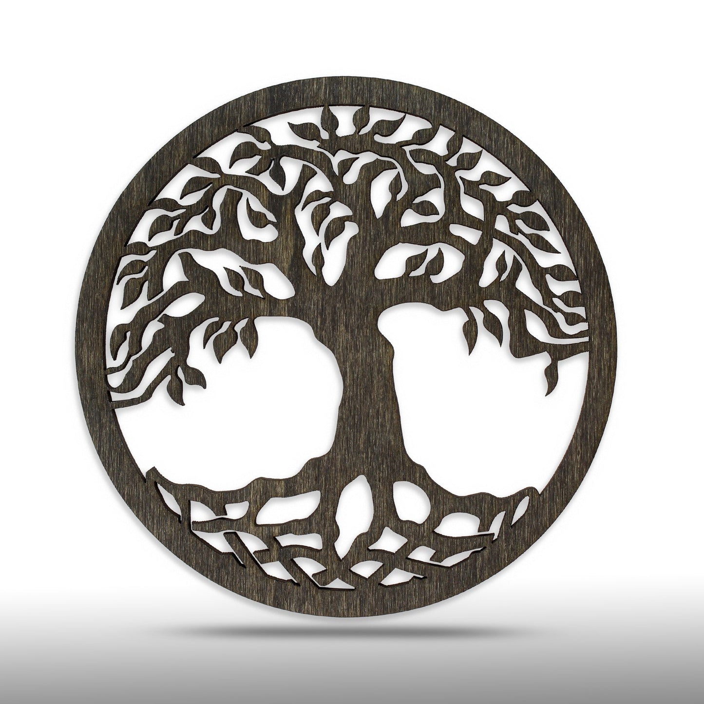 Wandbild Holz "Baum des Lebens" V3 - Nanino Design Onlineshop -