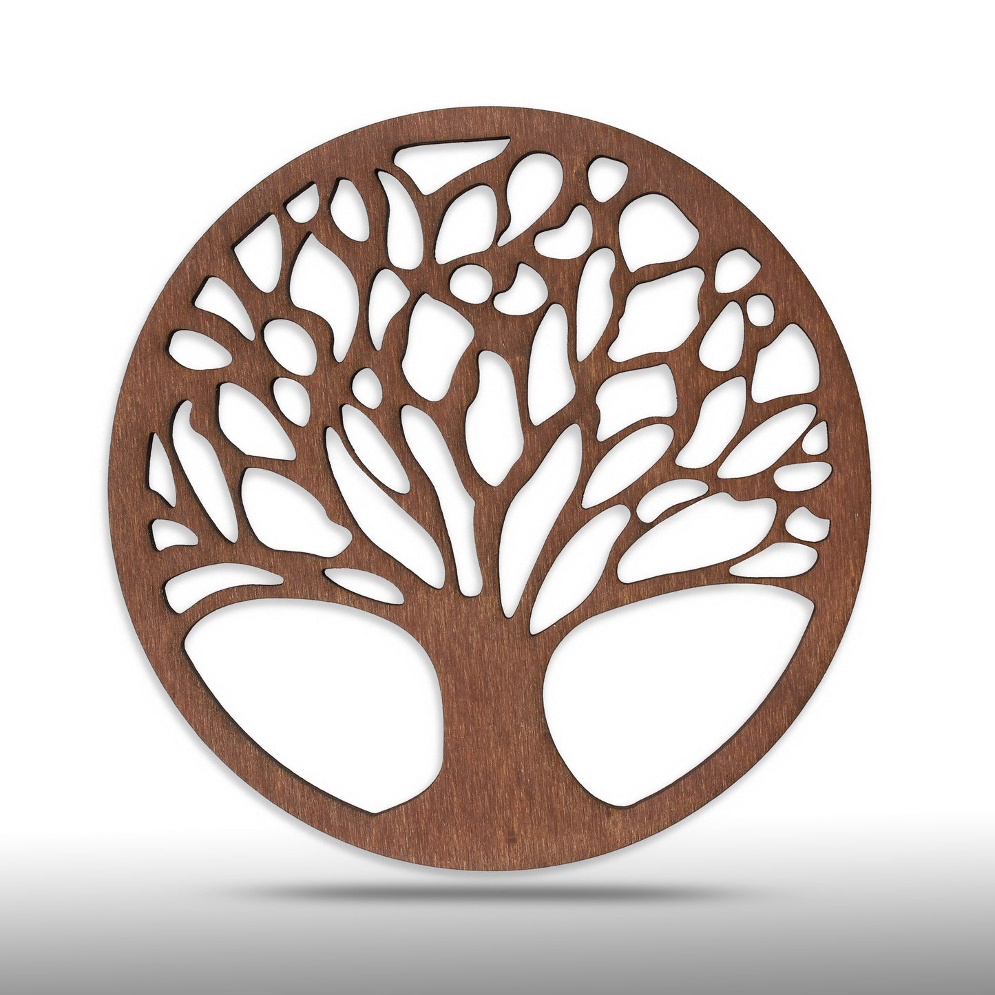 Wandbild Holz "Baum des Lebens" V4 - Nanino Design Onlineshop -