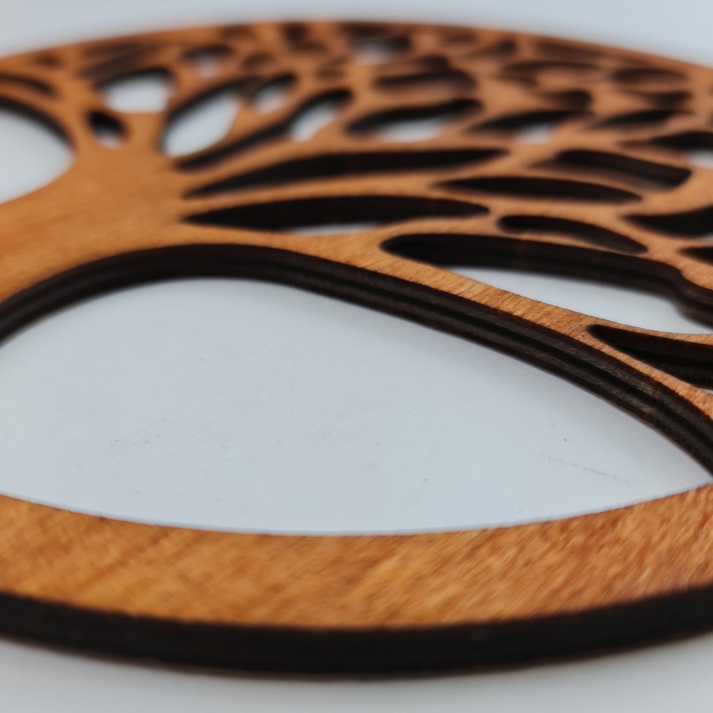Wandbild Holz "Baum des Lebens" V4 - Nanino Design Onlineshop -