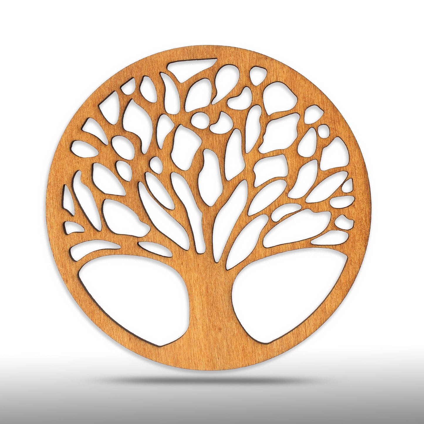 Wandbild Holz "Baum des Lebens" V4 - Nanino Design Onlineshop -