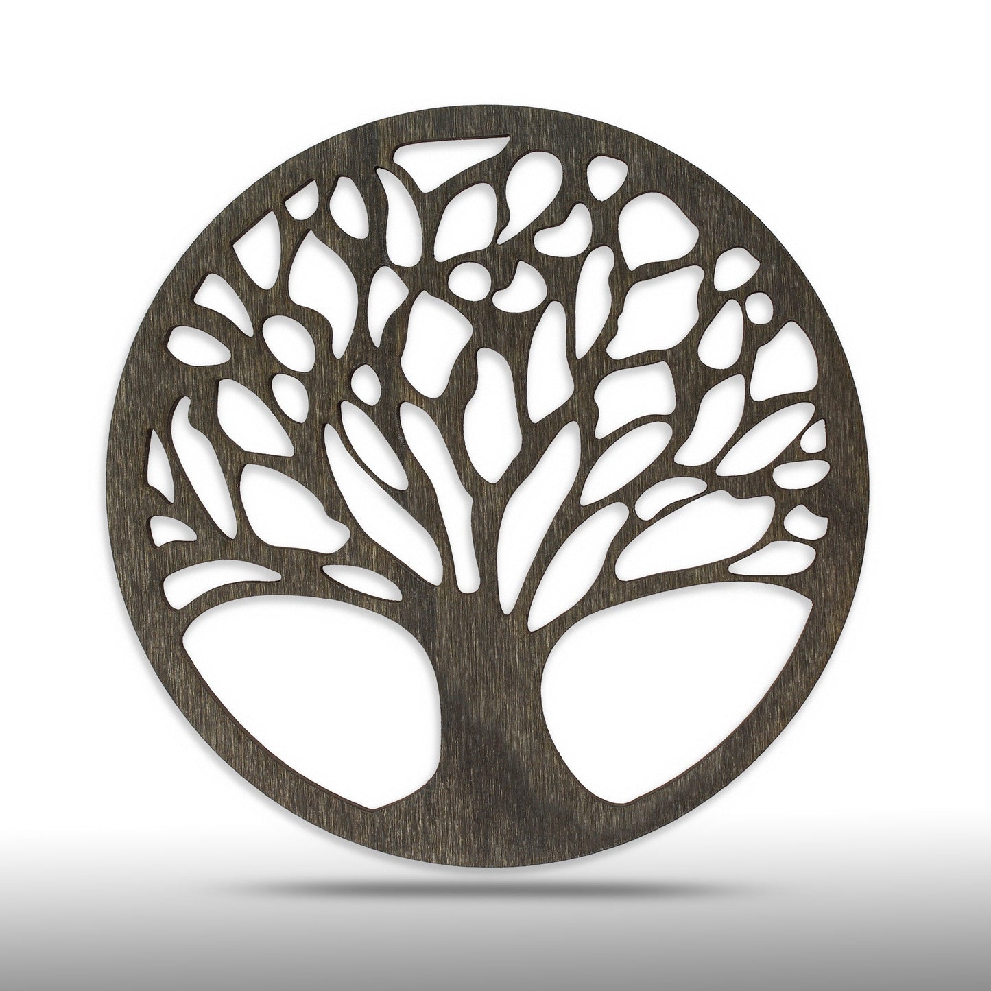 Wandbild Holz "Baum des Lebens" V4 - Nanino Design Onlineshop -