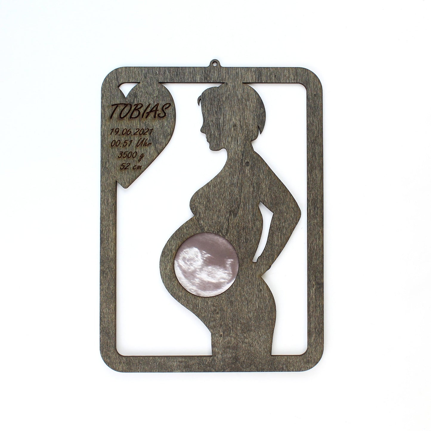Wandbild Ultraschall - Nanino Design Onlineshop -