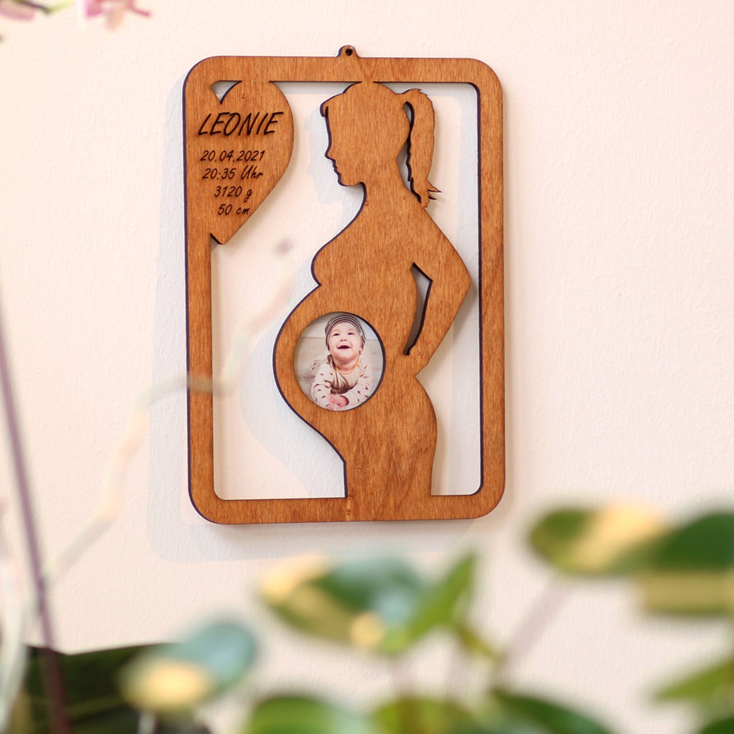 Wandbild Ultraschall - Nanino Design Onlineshop -