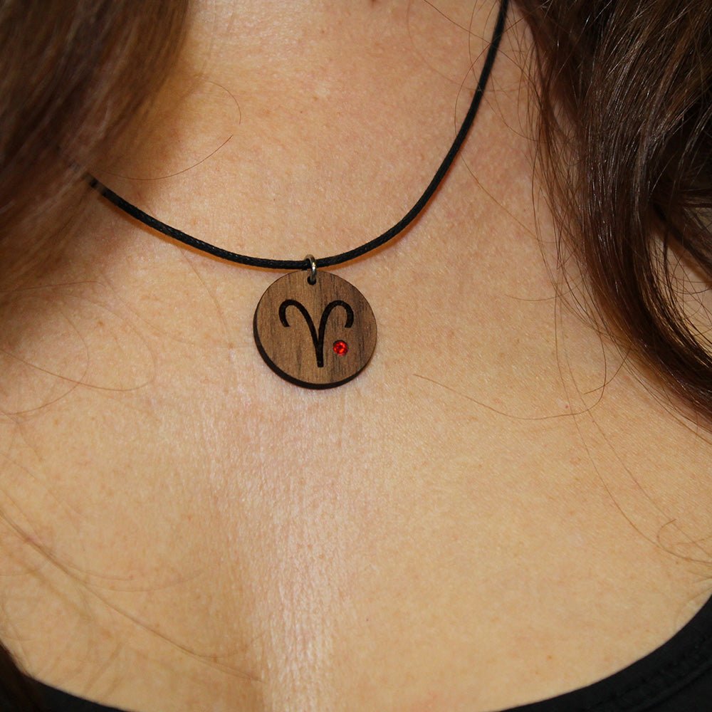 Halsketten Sternzeichen - Nanino Design Onlineshop