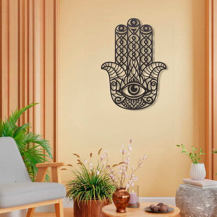 Wandbild "Hamsa" - Nanino Design Onlineshop