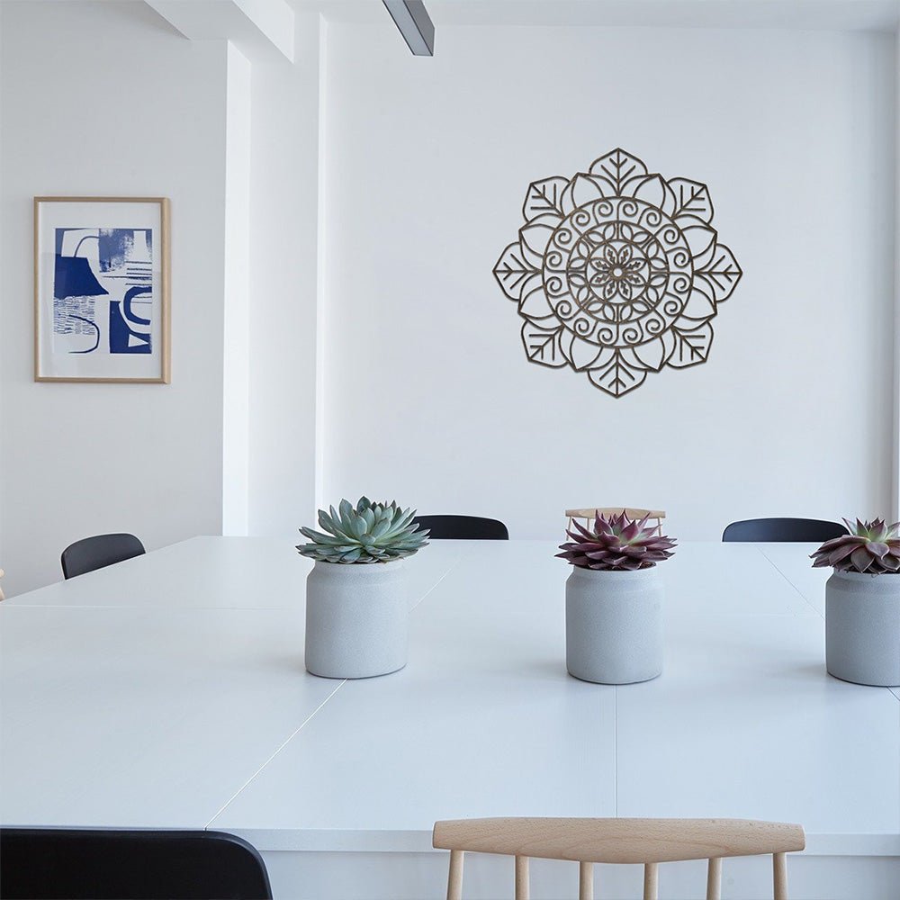 Wandbild "Mandala" - Nanino Design Onlineshop