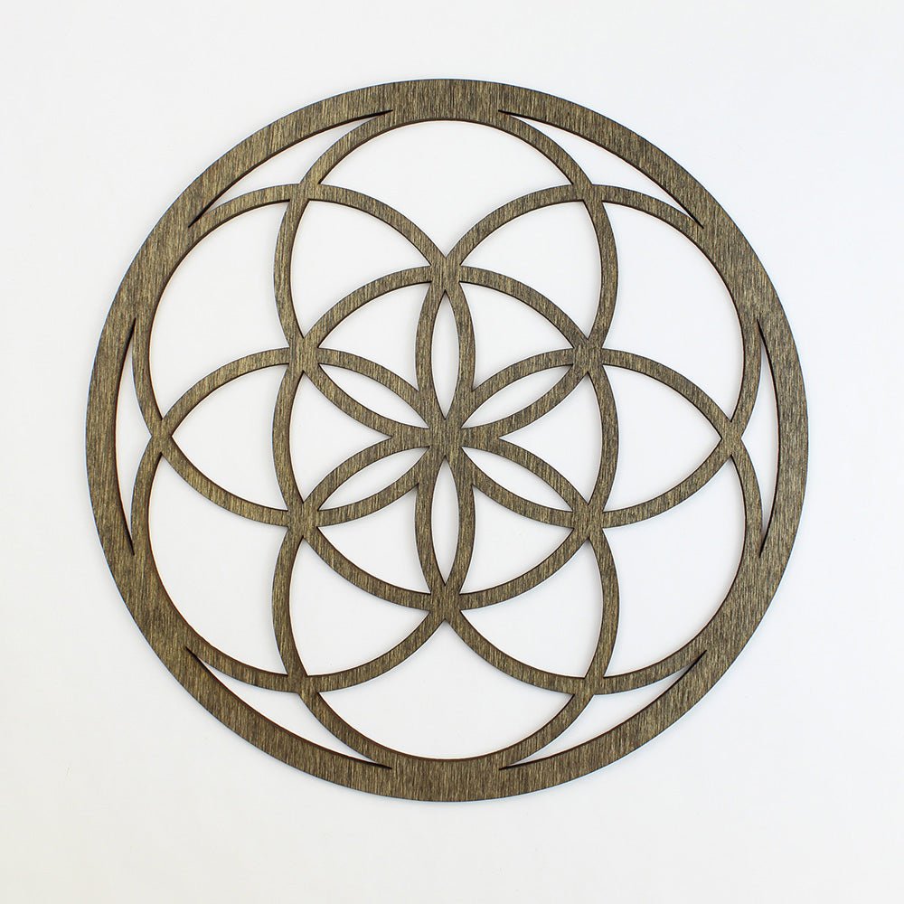 Wandbild "Samen des Lebens" - Nanino Design Onlineshop