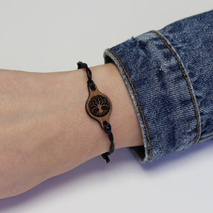 Armband "Baum des Lebens" - Nanino Design Onlineshop -