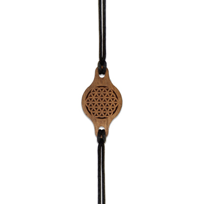 Armband "Blume des Lebens" - Nanino Design Onlineshop -