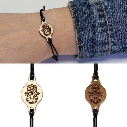 Armband "Hand der Fatima" - Nanino Design Onlineshop -