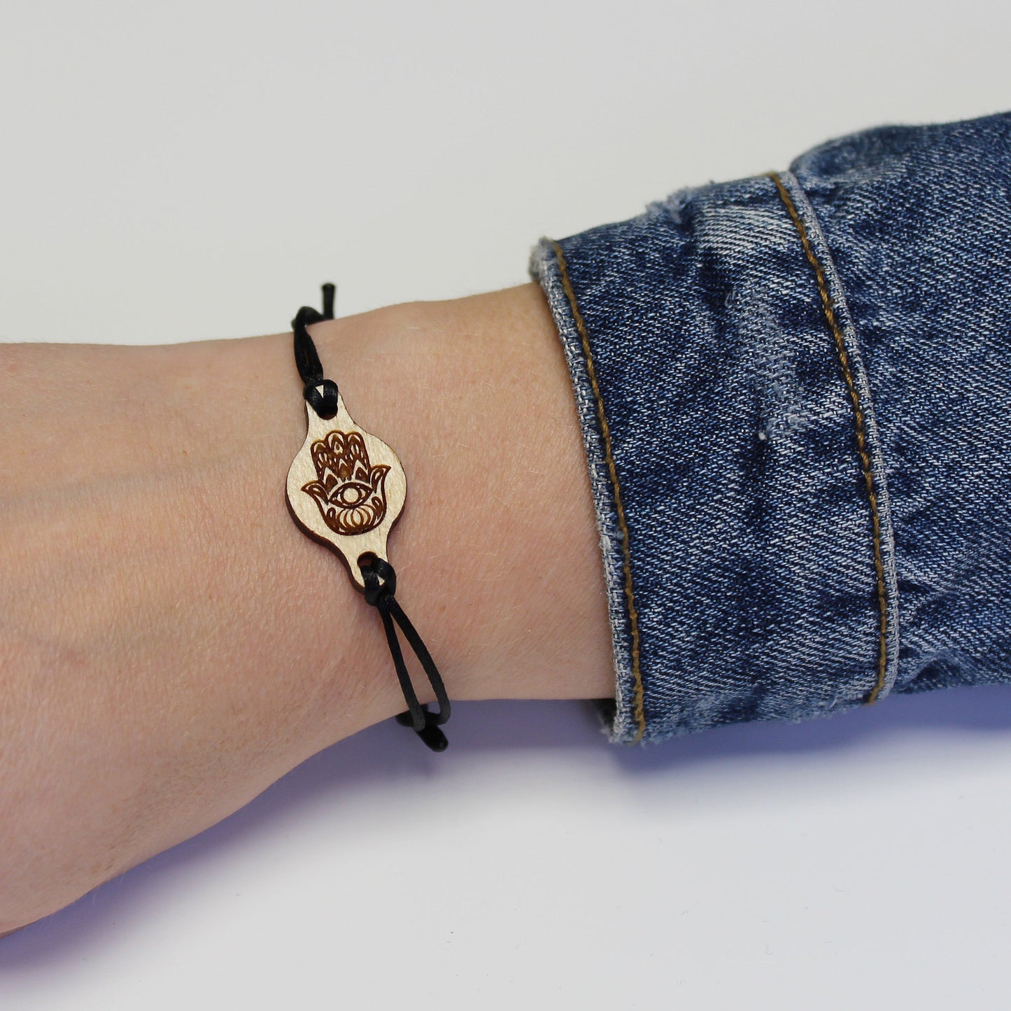 Armband "Hand der Fatima" - Nanino Design Onlineshop -