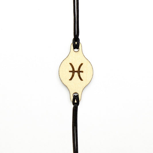 Armband Sternzeichen "Fische" - Nanino Design Onlineshop -