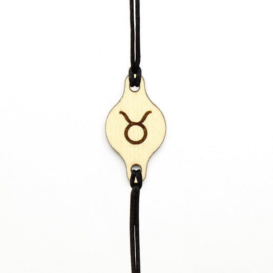 Armband Sternzeichen "Stier" - Nanino Design Onlineshop -