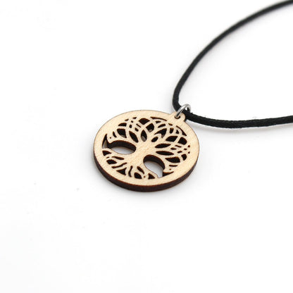 Halskette "Baum des Lebens" klein - Nanino Design Onlineshop -