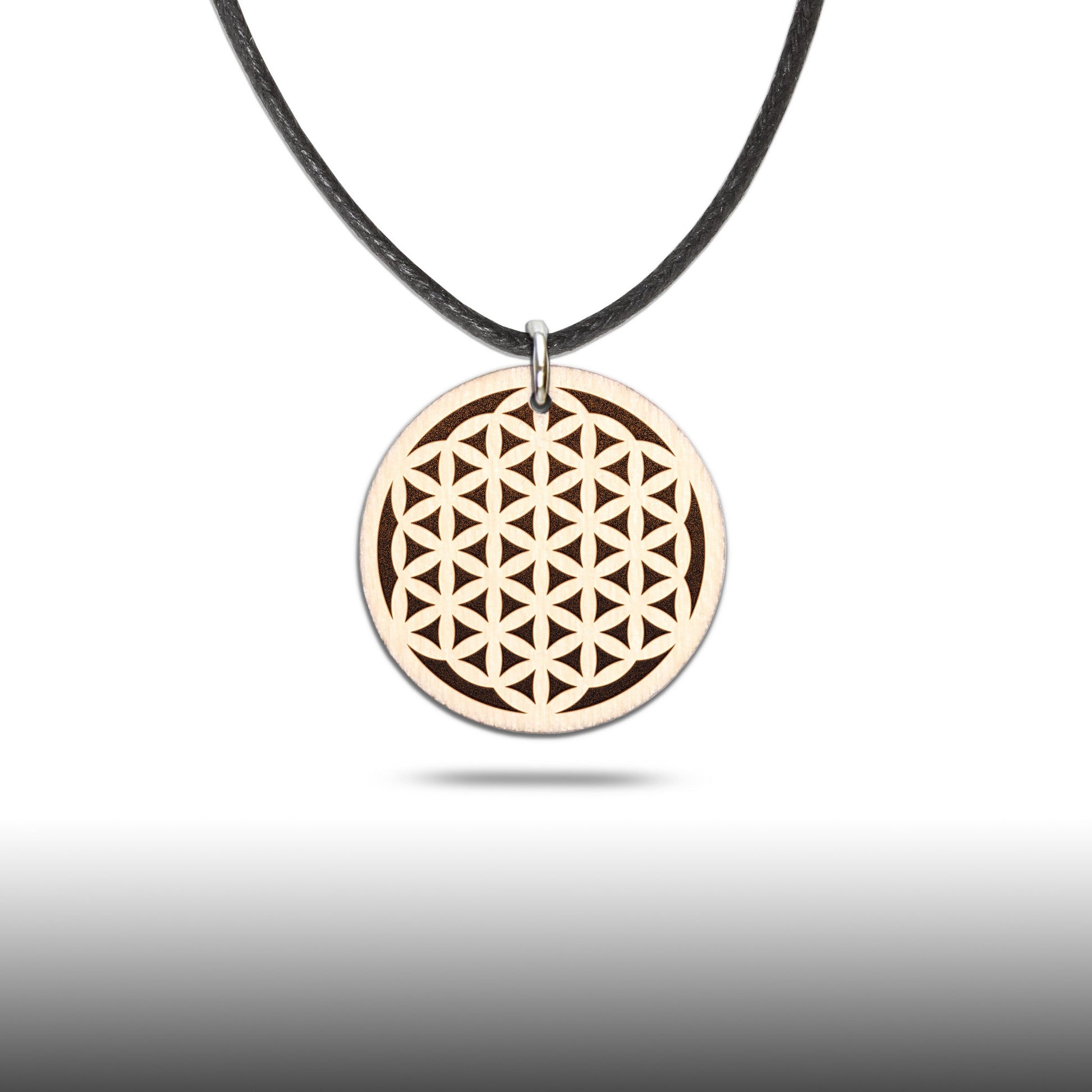 Halskette "Blume des Lebens" - Nanino Design Onlineshop -