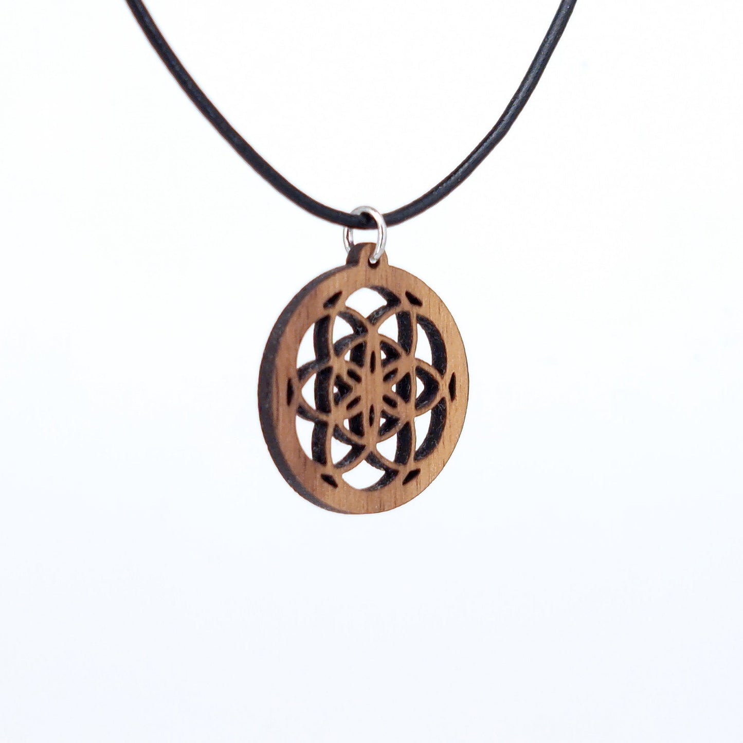 Halskette "Samen des Lebens" - Nanino Design Onlineshop -