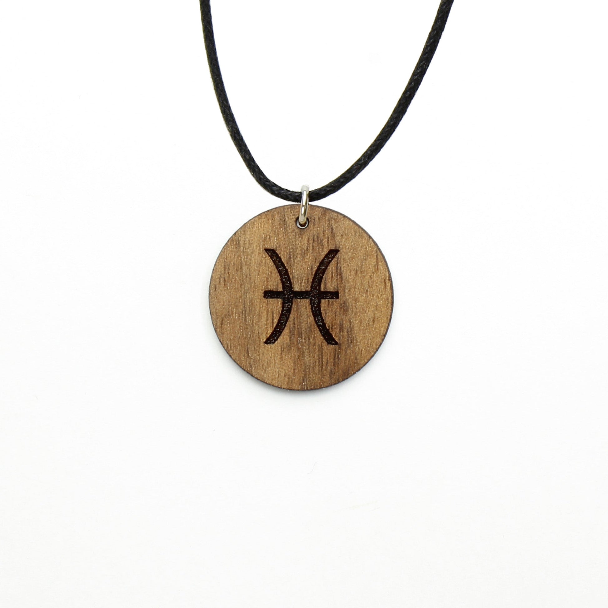 Halskette Sternzeichen "Fische" - Nanino Design Onlineshop -