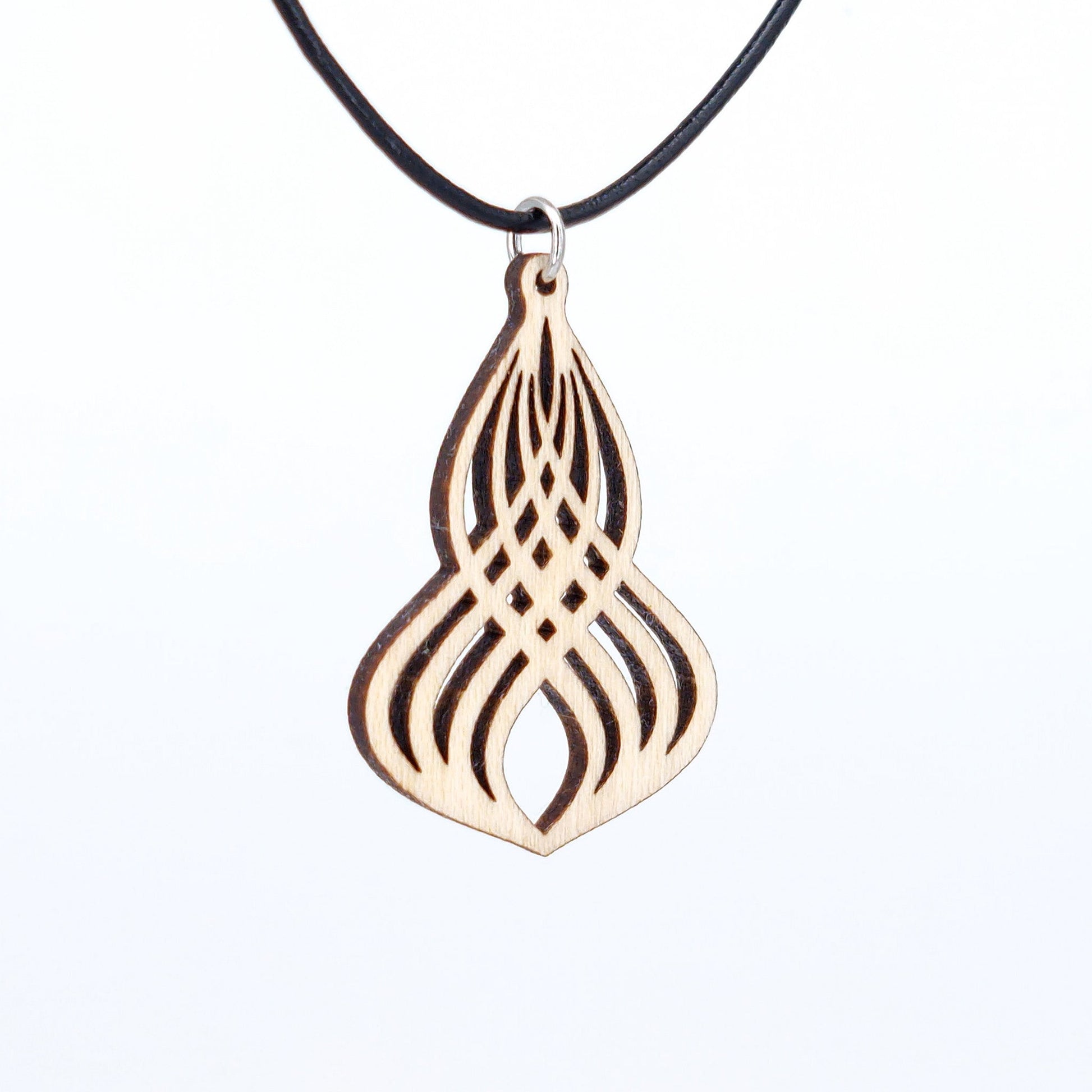 Halskette "Zwiebel" - Nanino Design Onlineshop -