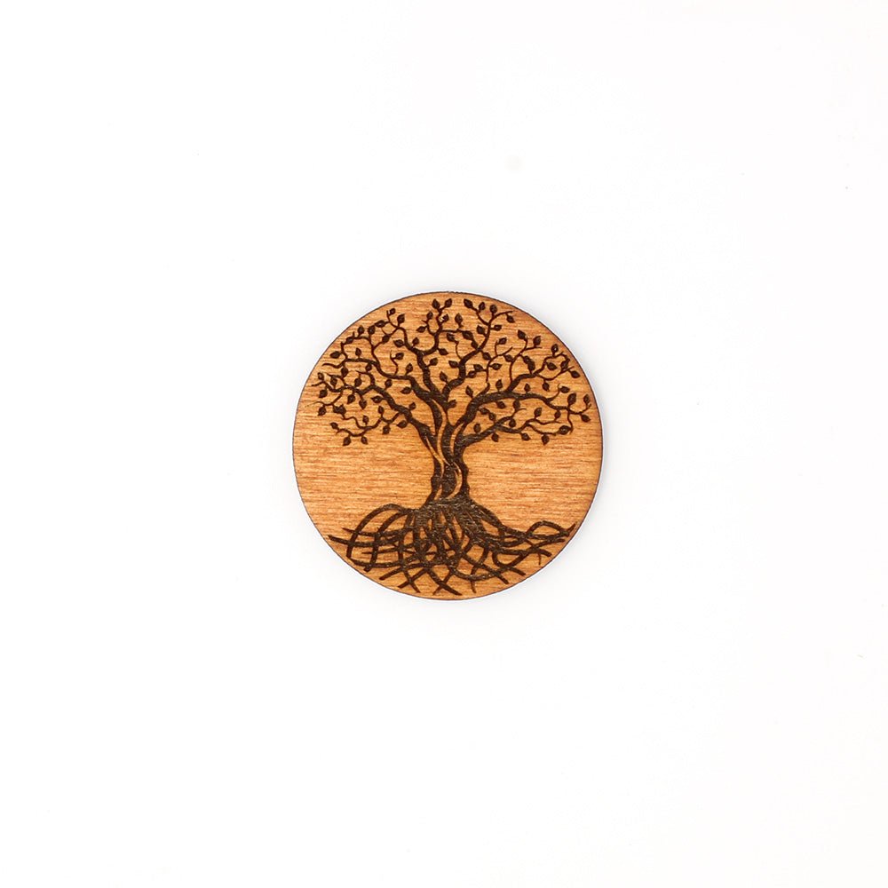 Magnet "Baum des Lebens" - Nanino Design Onlineshop -