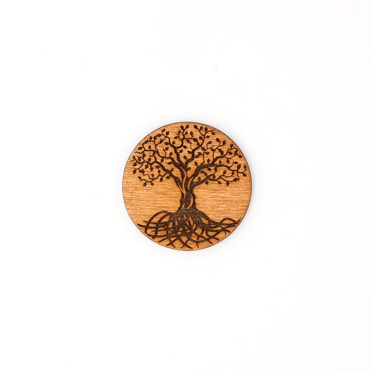 Magnet "Baum des Lebens" - Nanino Design Onlineshop -