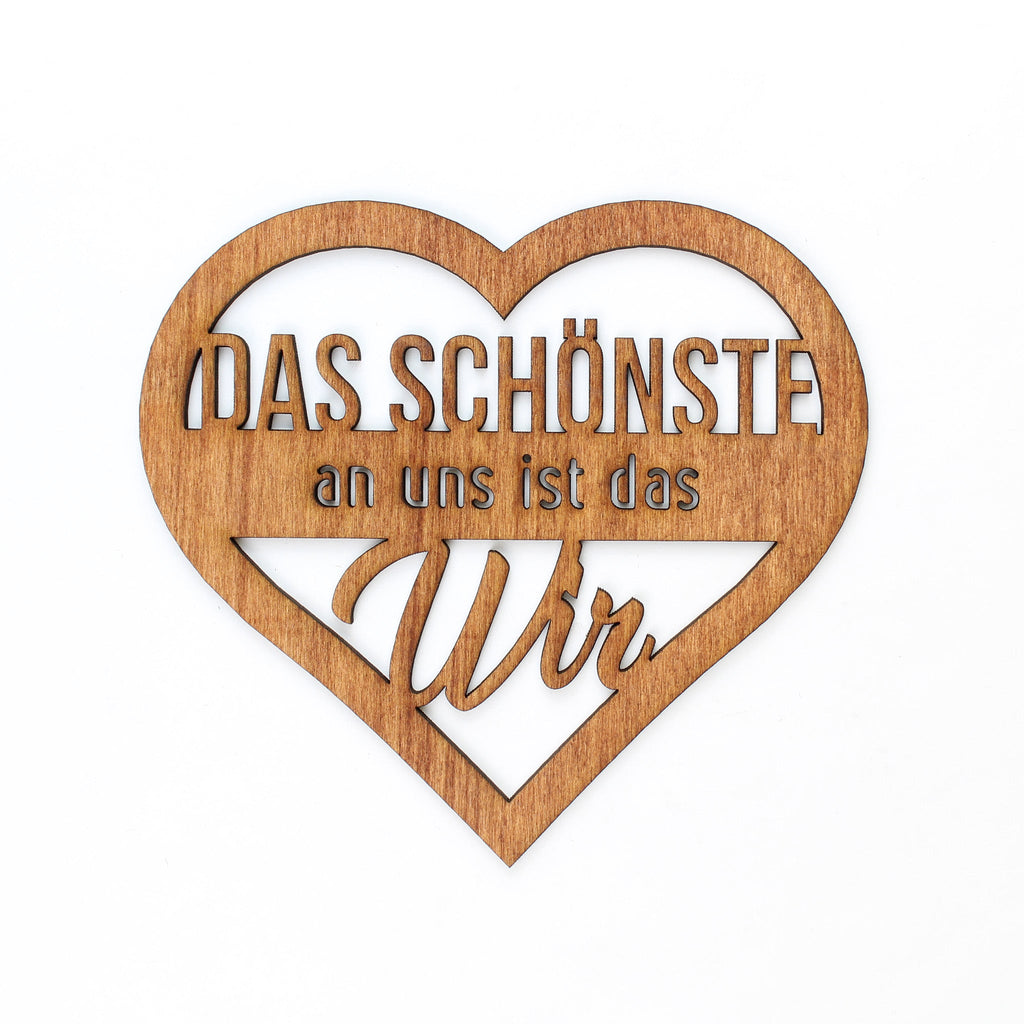 Spruch Holz 
