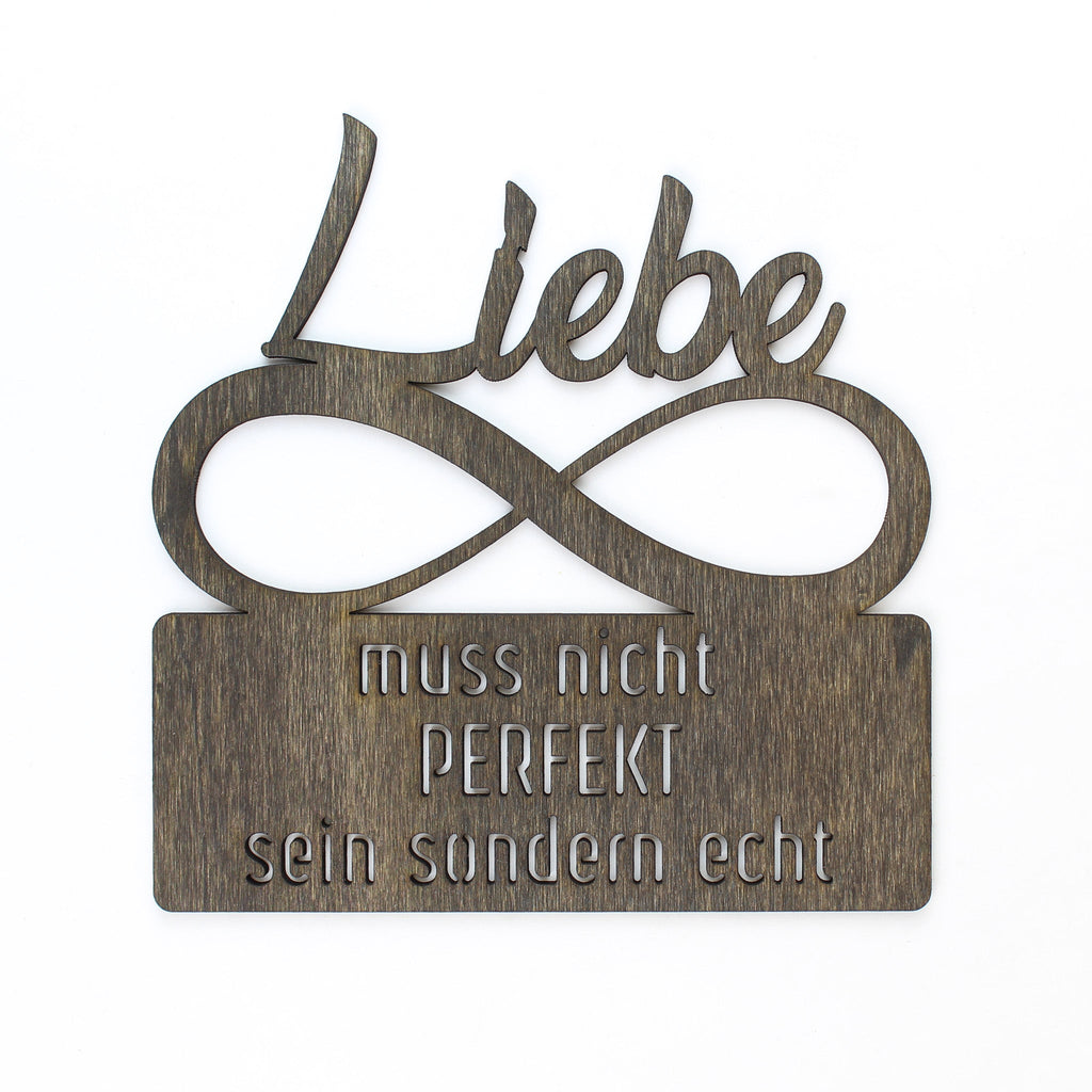 Spruch Holz 