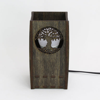 Tischlampe "Baum des Lebens" - Nanino Design Onlineshop -