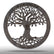 Wandbild Baum des Lebens "Hochzeit / Liebe", personalisiert Nanino