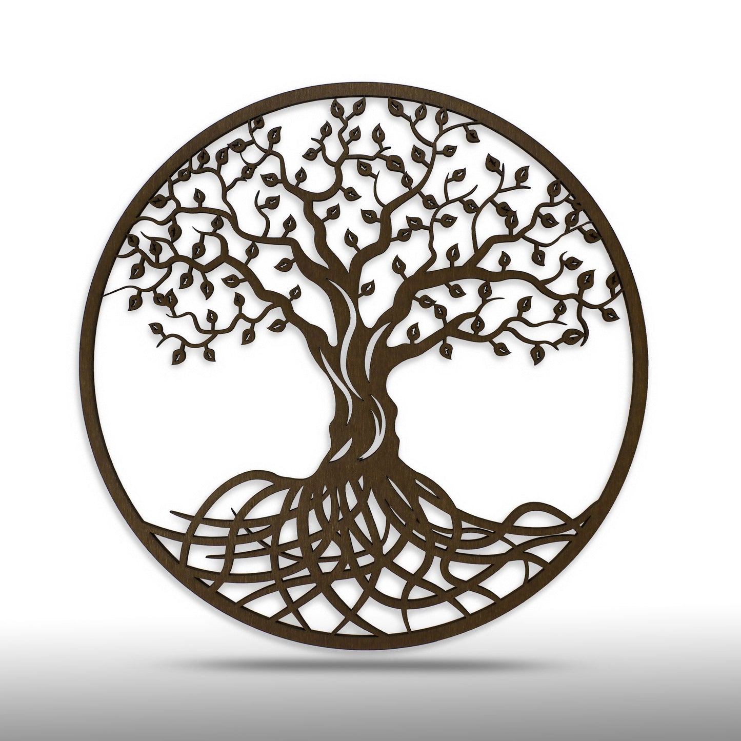 Wandbild Holz "Baum des Lebens" V1 - Nanino Design Onlineshop -